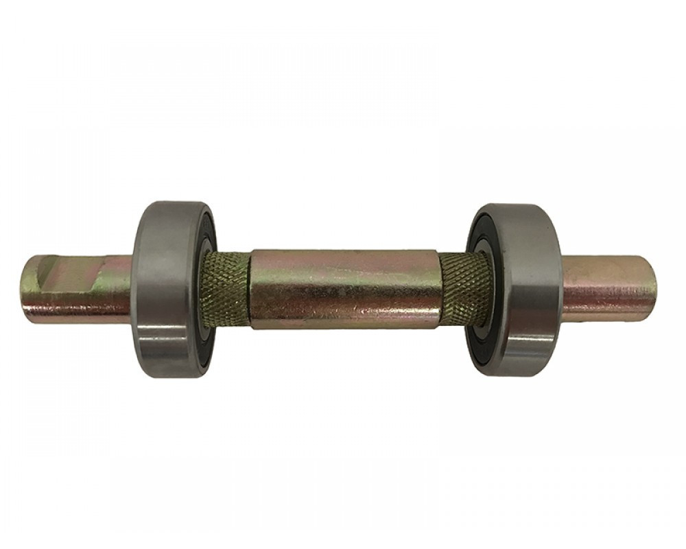 Каретка велосипедная разборная (клин) дорожная с 203 подшипником под клин KL-910*40 KL Мукачево - изображение 1