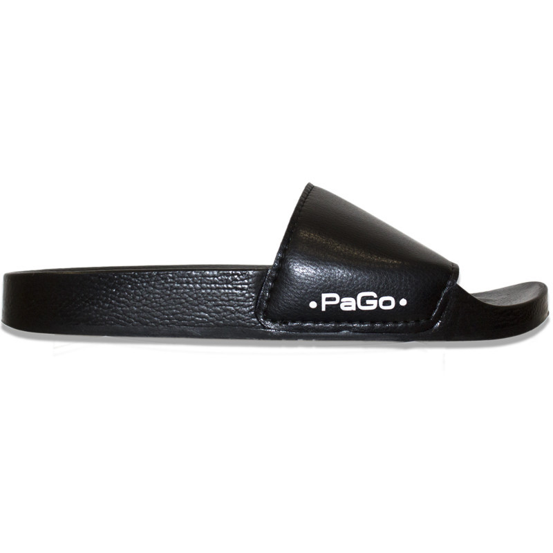 Шлепанцы Мужские Черные Одесса - изображение 3