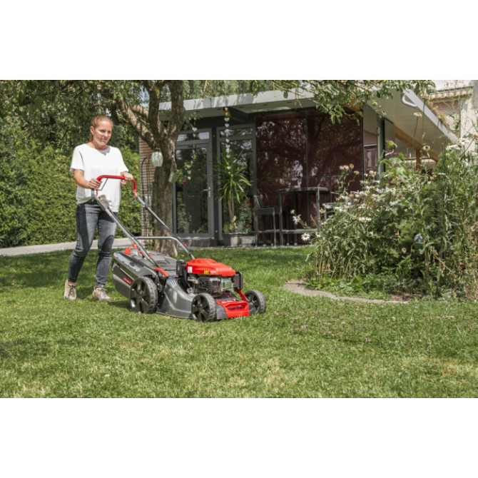 Газонокосилка бензиновая AL-KO Comfort 46.0 SP-A (119936) Коломыя - изображение 4