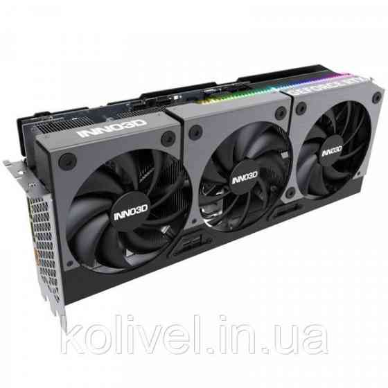 GeForce RTX4080 Inno3D X3 OC, 16GB GDDR6X, 256bit, PCI Express (N40803-166XX-187049N) Киев