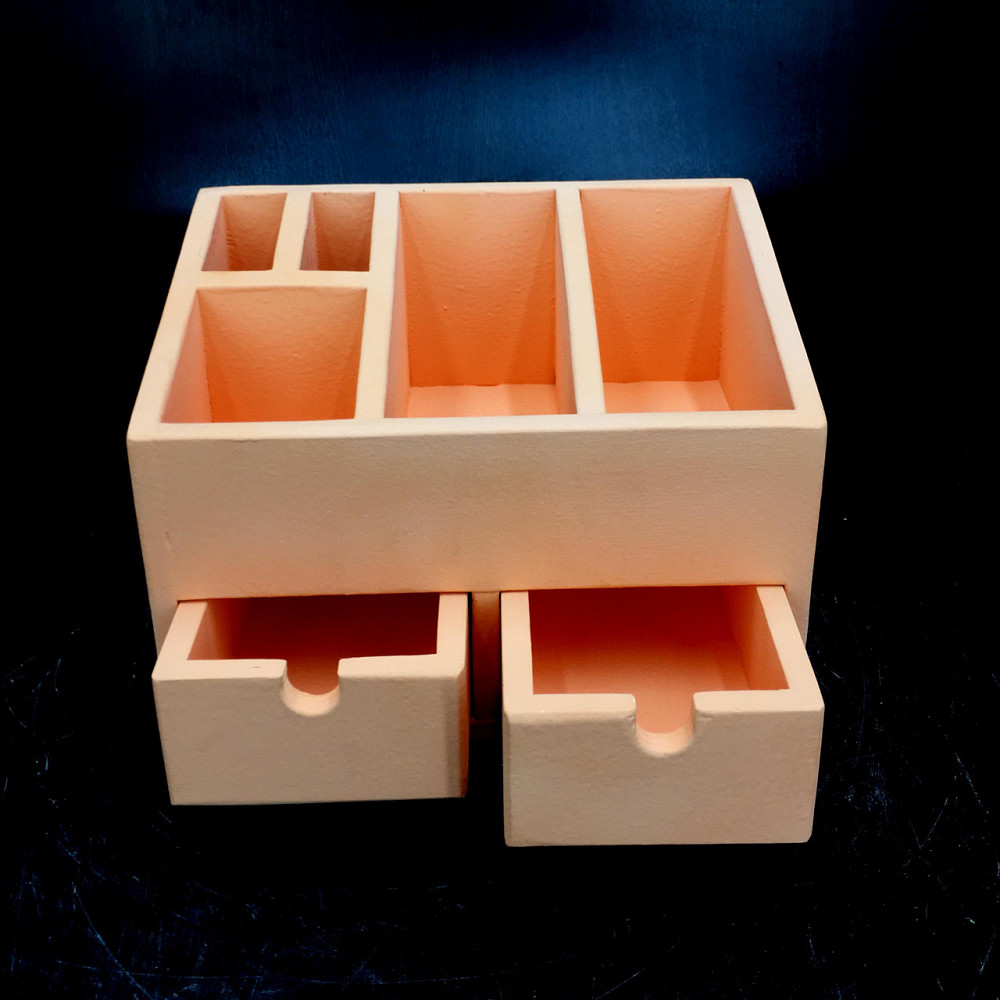 Органайзер для косметики "Джейн" грейпфрут Миколаїв - фото 8