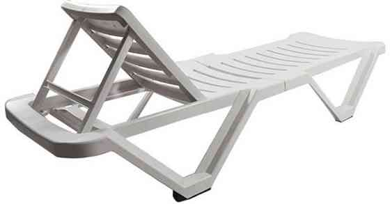 Шезлонг Kayalar Sunbed Sun Киев