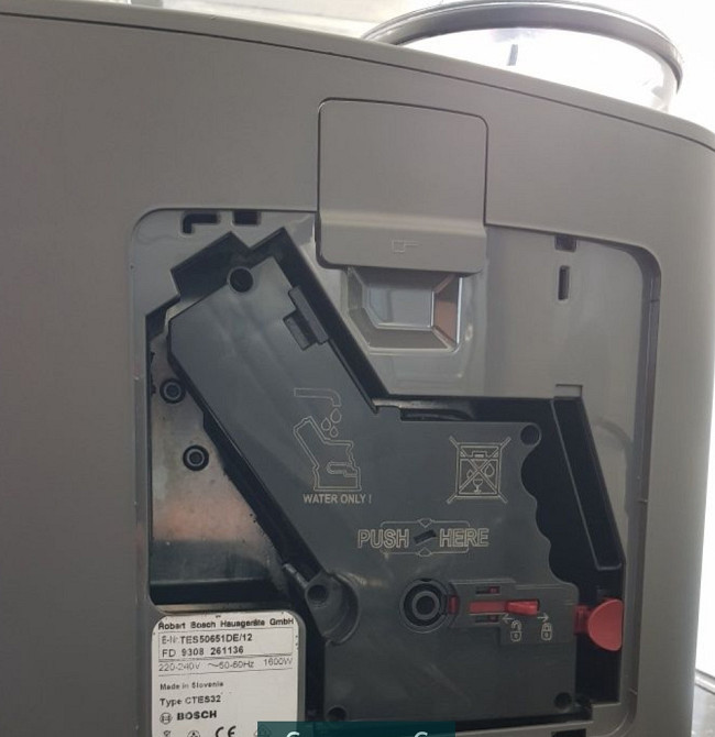 Кавоварка BOSCH VeroCafe Latte Pro Харків - фото 3