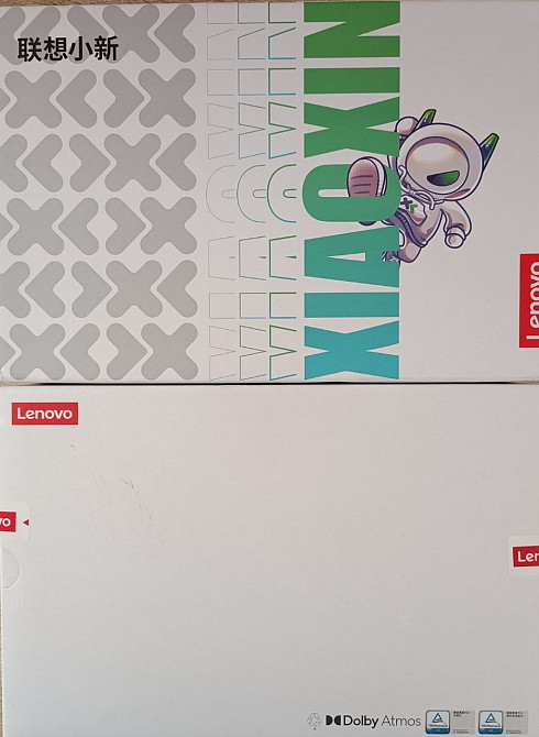 Lenovo Idea tab / Xiaoxin Pad 11 2025 TB336FU 6/128, 8/128 і 8/256. Харьков - изображение 2