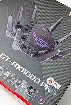 ASUS ROG Rapture GT-AX11000 Pro роутер. Харків