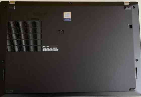 Ноутбук Lenovo Think Pad T490s Core i5 -8365U 1.60Ghz. 16Gb. 256Gb. Win10 Харків