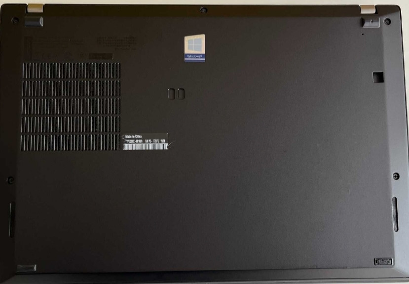 Ноутбук Lenovo Think Pad T490s Core i5 -8365U 1.60Ghz. 16Gb. 256Gb. Win10 Харьков - изображение 1