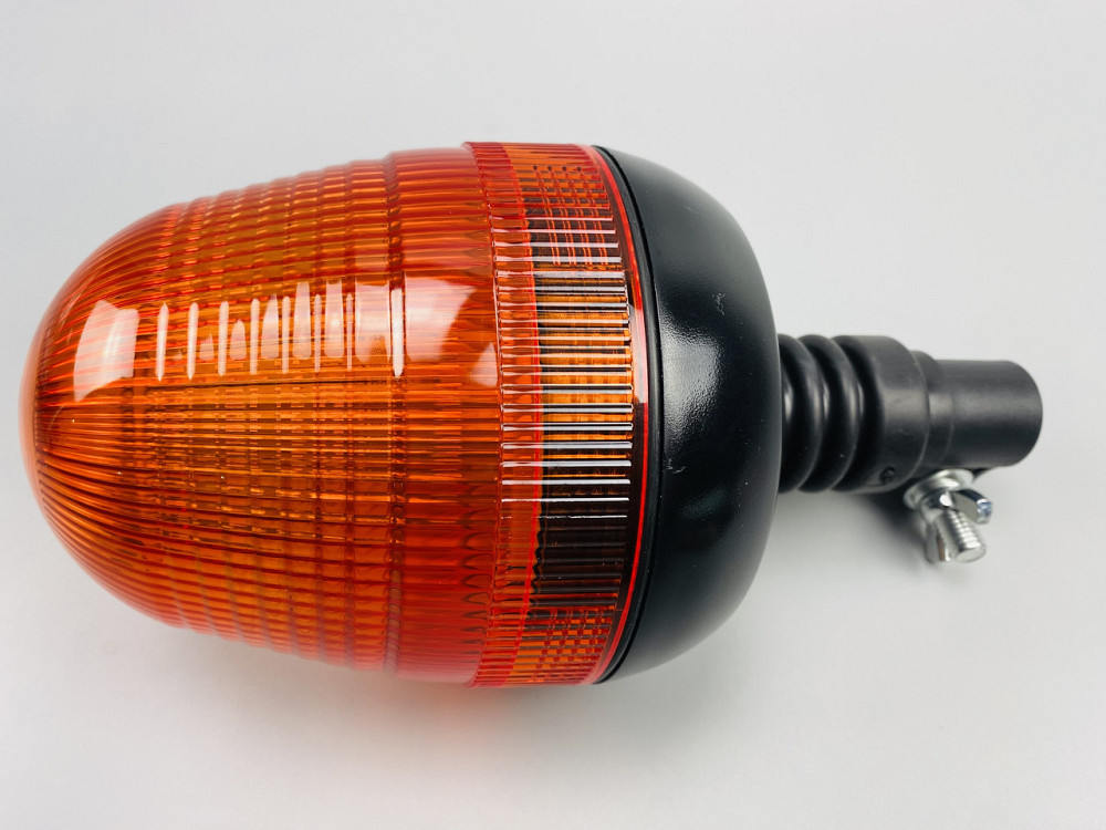 Маячок LED проблисковий 12В/24В 60 LED chip 5730 кріплення на штир, багатофункціональний аварійний сигнал Мукачево - фото 9