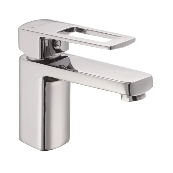 Змішувач для умивальника Haiba Enio 001   ( HB0884 ) 23676 Харків