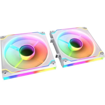 Кулер для корпуса Cougar SC140 ARGB (White) Винница - изображение 8