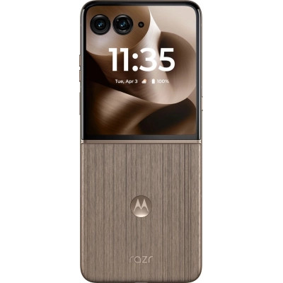 Мобільний телефон Motorola Razr 60 Ultra 16/512GB Mountain Trail (PB8R0066RS) Вінниця - фото 9