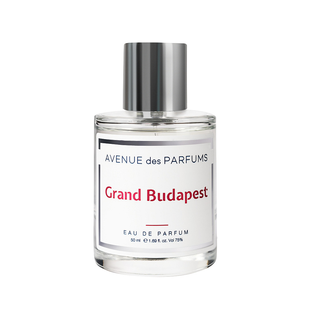 Парфюмерная вода Grand Budapest Avenue des Parfums 50 мл Киев - изображение 3