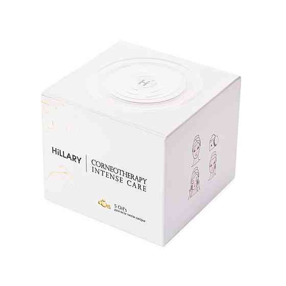 Крем для всех типов кожи Hillary Corneotherapy Intense Сare 5 oil’s, 50 мл Киев