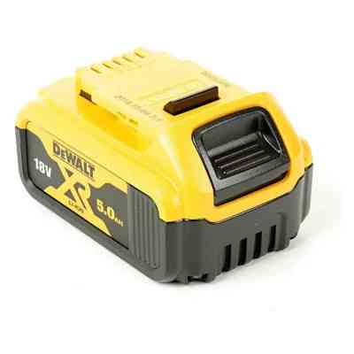 Акумулятор до електроінструменту DeWALT 18 В XR Li-lon 5Ah, 3 шт., 1.94 кг (DCB184P3) Вінниця