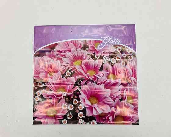 Пакет с пластиковой ручкой (36х37)  