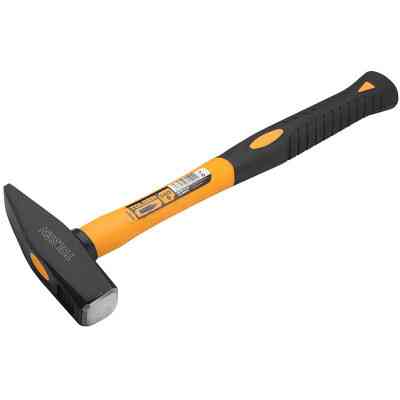 Молоток Tolsen слюсарний ручка скловолокно 200 г (25001) Вінниця