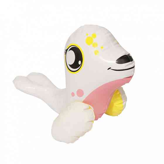 Игрушки надувные 34030 в виде животных Морской лев Винница