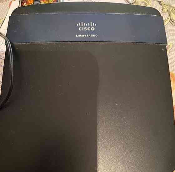Роутер Маршрутизатор Linksys EA3500 Харьков