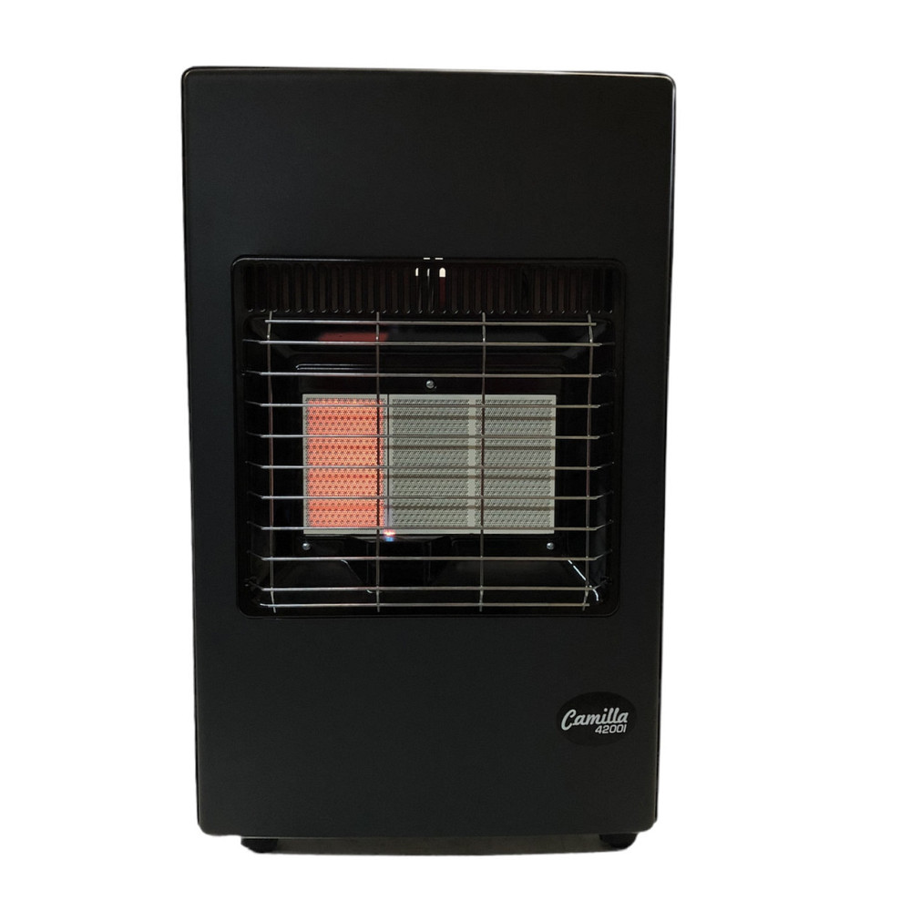 Обігрівач газовий керамичний CAMILLA 4200 виробництво Італія Київ - фото 5