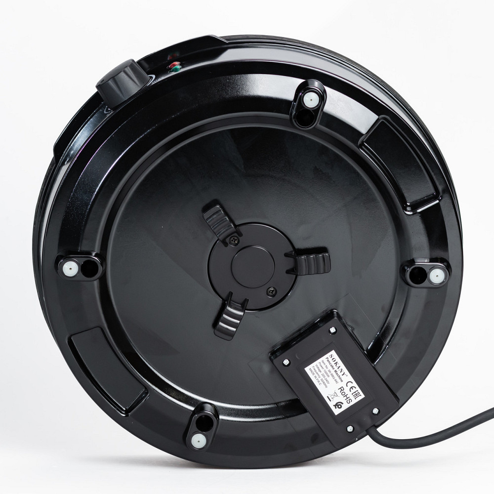 Блинница электрическая Sokany SK-BBQ-842 электроблинница Ø30 см автоматическая блинница для дома профессиональная Киев - изображение 3