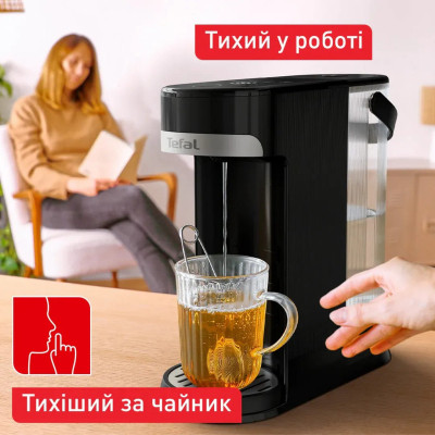 Электрочайник Tefal Instant Hot Water (BR3508E0) Винница - изображение 12