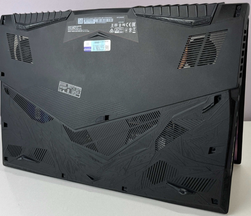 MSI GP75 17,3 " 144Hz RTX 2060 6Gb i7-10750H RAM 16 Gb SSD 512Gb.Ноутбук Київ - фото 7