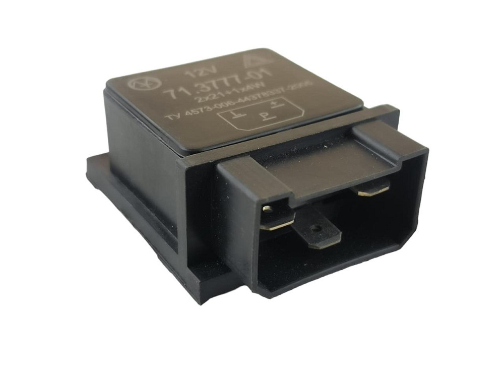 Переривник повороту 2101, 2102, 21022, 2103 (аналог РС 491Б) Енергомаш покажчиків Мукачево - фото 3