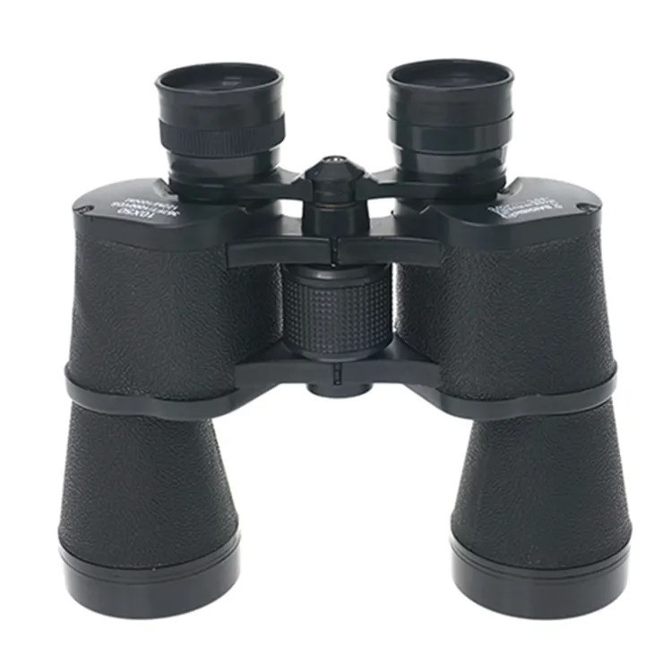 Бінокль тактичний водостійкий для полювання і риболовлі туризму Comet AXP108 (7x50) чорний в чохлі Київ - фото 2