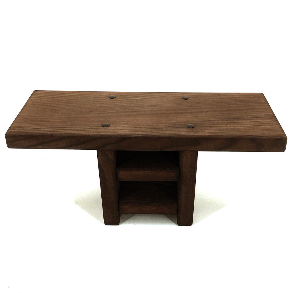 Скамейка для медитации 