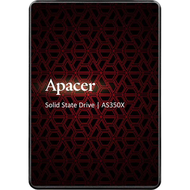 Накопичувач SSD 2TB Apacer AS350X 2.5