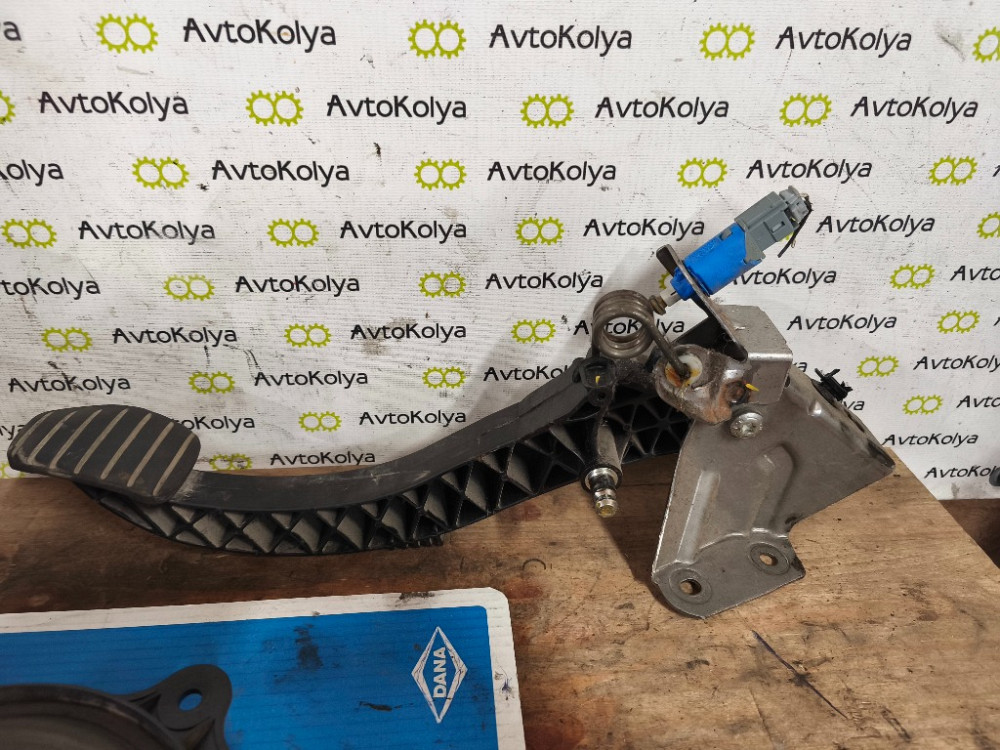 Педаль зчеплення Renault Kangoo 2008-2021 (465037304R) Ковель - изображение 1