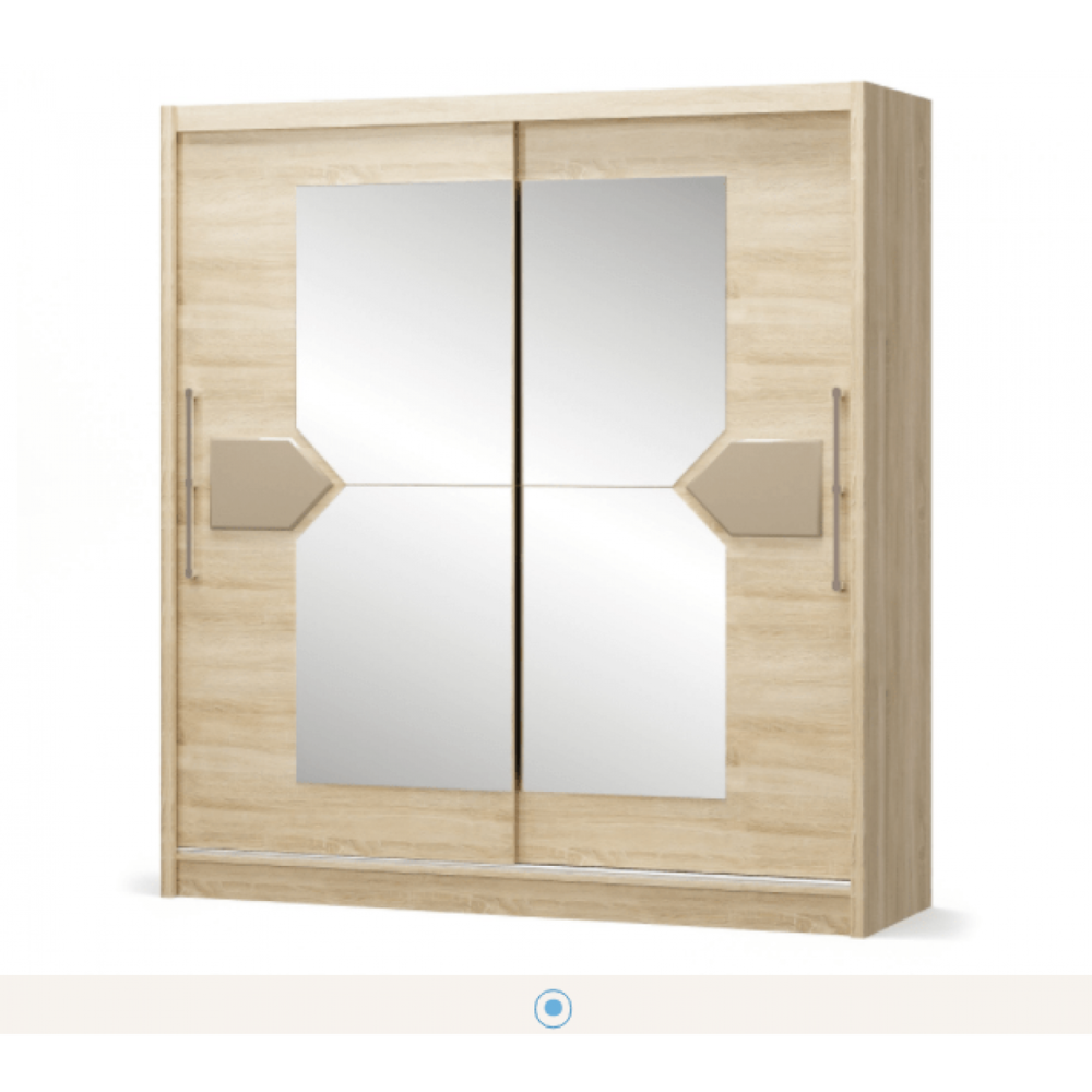 Шкаф 2Д Аляска Львов - изображение 2