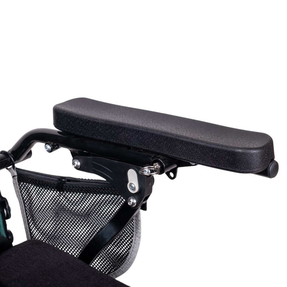 Электрическая инвалидная коляска inSPORTline Hawkie Evo Plus с регулируемой спинкой 700 Вт Киев - изображение 7