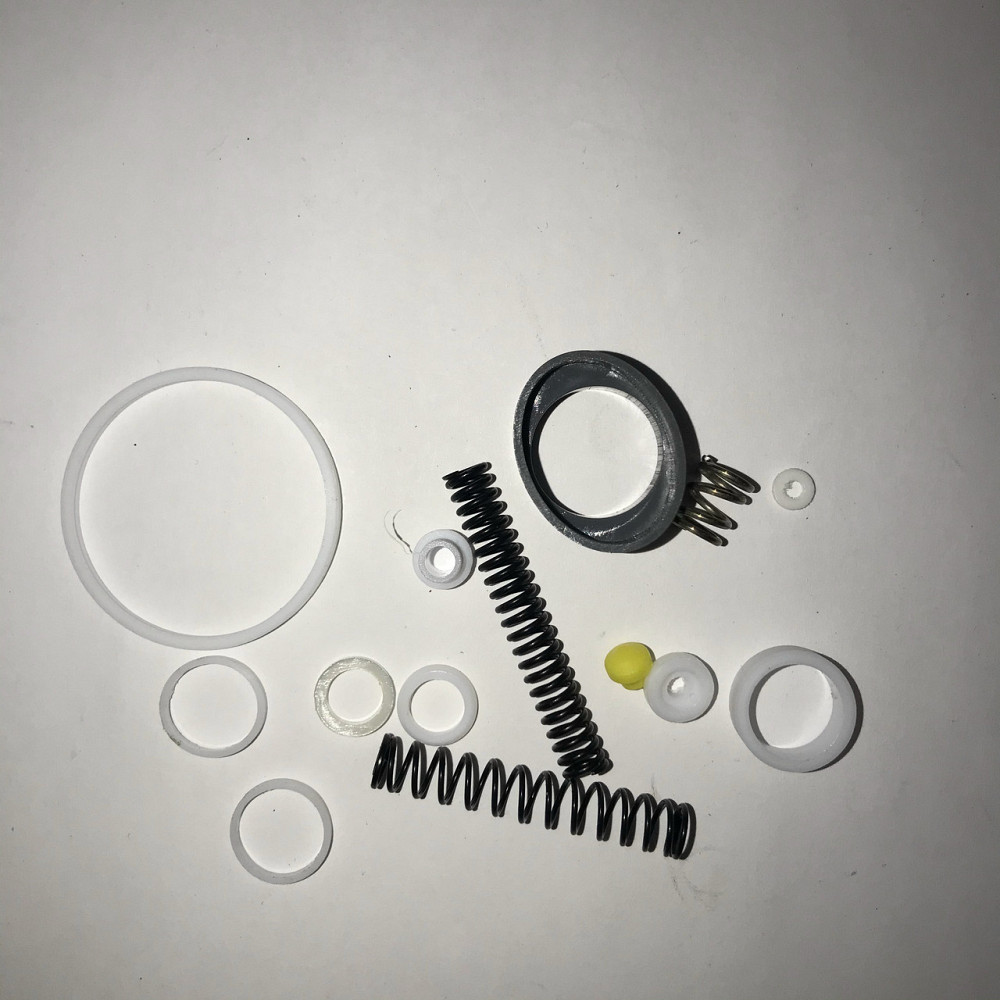 Ремкомплект для фарбувальних пістолетів HD-1 ITALCO RK-HD-1 Одеса - фото 3