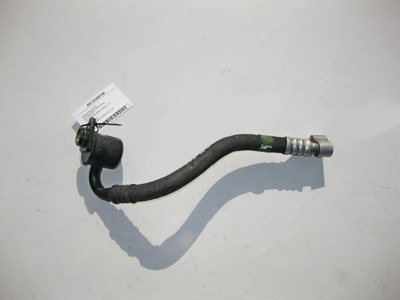 Mercedes-Benz  A6132300156 Трубка кондиціонера від колісної арки до компресора для двигуна OM613 R6 3.2л OM648 S-class short W220 S-class long V220 Одеса - фото 1