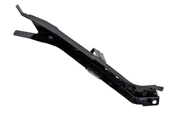 Кронштейн передньої (супорта радіатора) Nissan X-Trail 3 (2014-2021) дорест, рест лівий Тайвань панелі Мукачево