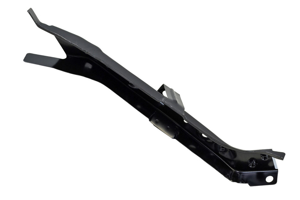 Кронштейн передньої (супорта радіатора) Nissan X-Trail 3 (2014-2021) дорест, рест лівий Тайвань панелі Мукачево - фото 1