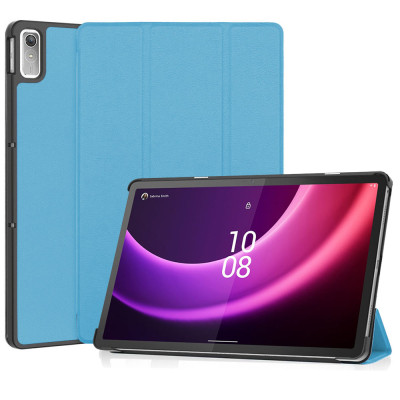 Чохол до планшета BeCover Smart Case Lenovo Tab P11 (2nd Gen) (TB-350FU/TB-350XU) 11.5&quot; Light Blue (708681) Вінниця - фото 6
