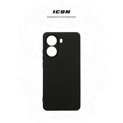 Чохол до мобільного телефона Armorstandart ICON Xiaomi Poco X7 Pro Camera cover Black (ARM82741) Вінниця - фото 3