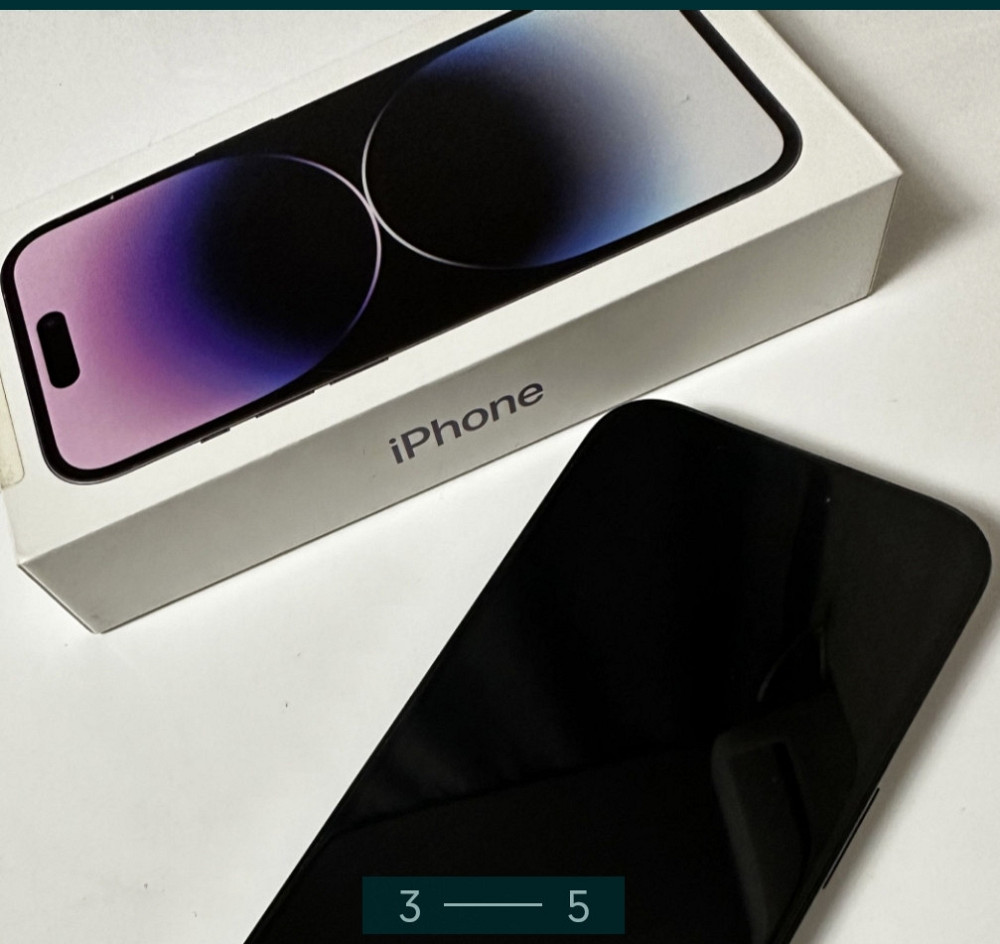 Айфон iPhone 14 Pro 128Gb. Київ - фото 5