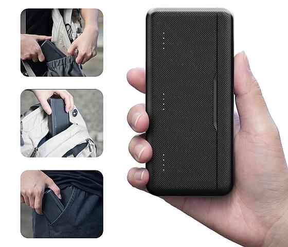 Зарядка DJI Action 5 Pro три слоти PD3 Telesin S0-BCG-34-TDJ Київ