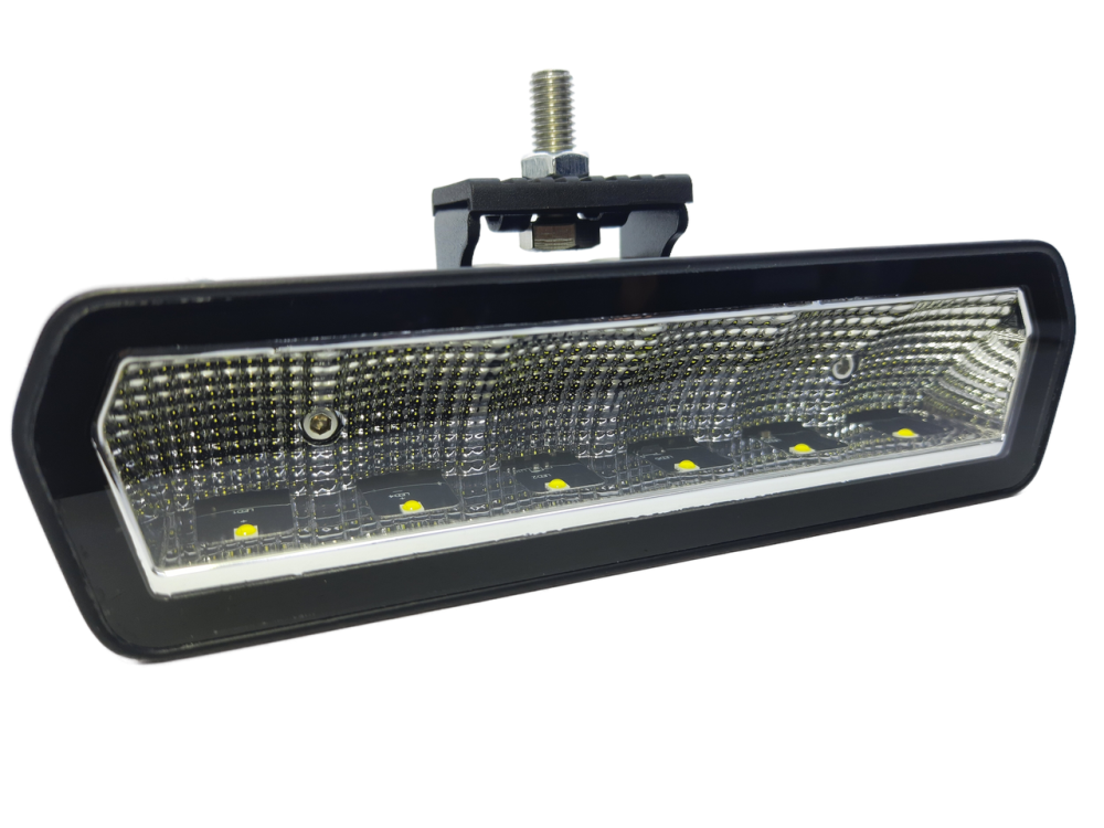 Світлодіодна фара StarLight SL-W0830F ближнє розсіяне світло, прожектор WHITE 30W 3000Lm 5700K 12/24V Харків - фото 6
