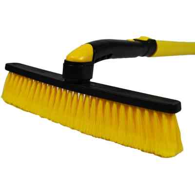 Щітка зі скребком Bottari 101,5-137 см ALPACA (32339-IS) Вінниця