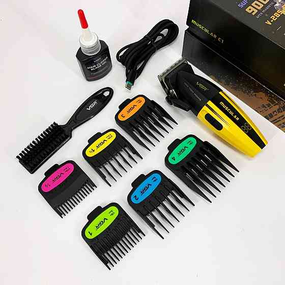 Машинка для стрижки чоловіча, Хороші машинки для стрижки волосся для дому Машинка хороша TM-98 Івано-Франківськ