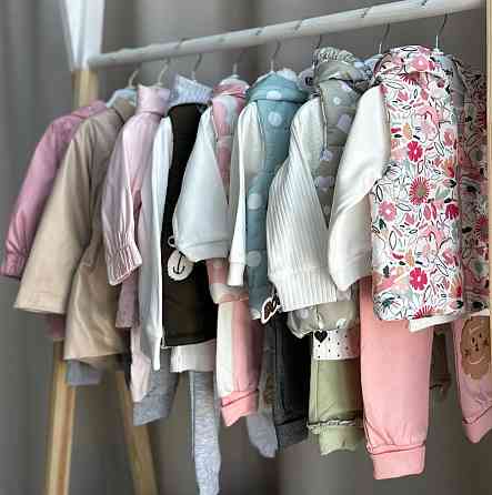 Опт. Продам новий одяг для дитячих магазинів. Київ