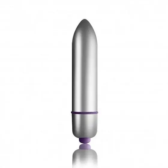 Анальний вібратор Rocks Off Petite Sensations – Bubbles Purple Львів