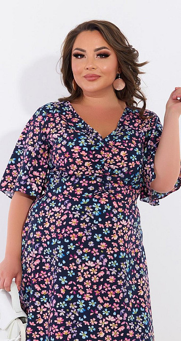 Красиве плаття великого розміру (48) Київ - фото 1