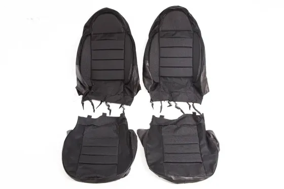 Чехли на сидіннях Avto-fortuna Пілот з паралоном універс. Вінниця