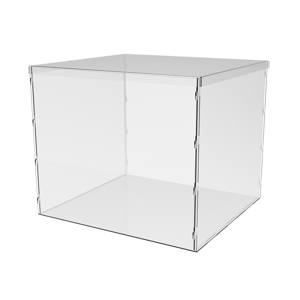 Коробка акриловая EKOSTAR 300х275х250 с крышкой Киев - изображение 1