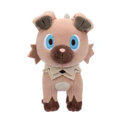 Мягкая игрушка Pokemon Рокрафф W20, 20 см (PKW3663) Винница